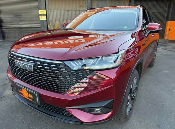 GWM HAVAL H6 1.5 PHEV34 AWD E-TRACTION GWM HAVAL H6 1.5 PHEV34 AWD E-TRACTION